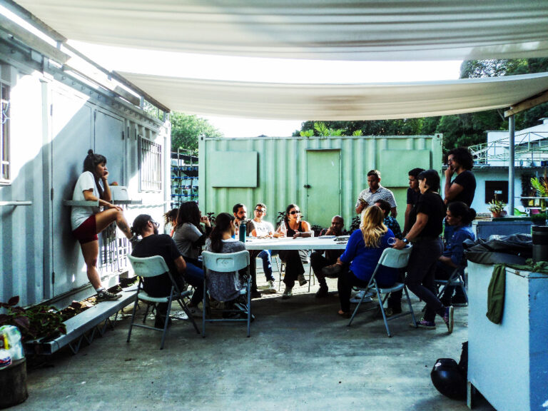 Ojo Pelao’ workshops in Venezuela for emerging photojournalists